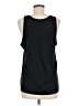 Old Navy Black Sleeveless T-Shirt Size M - photo 2