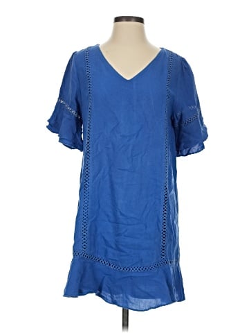 She + Sky Casual Dress (view 1)