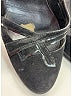 Prada Black Suede Pumps Size EU 36 - photo 5