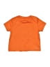 Nike 100% Polyester Orange Short Sleeve T-Shirt 12-18 MO / 18 MO - photo 2