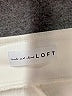 Ann Taylor LOFT Ivory Active Pants Size 4 - photo 7