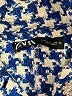 Zara Houndstooth Blue Jacket Size XS - photo 6