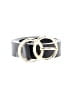Target 100% Other Black Leather Belt Size M - photo 1