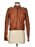 Zara Basic Brown Jacket Size M - photo 1