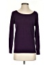 Sandro Purple Wool Pullover Sweater Size Sm (1) - photo 1