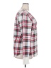 Old Navy Plaid White Pullover Sweater Size XXL (tall) - photo 4