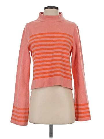Moth Turtleneck Sweater (view 1)