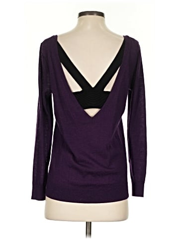 Sandro Wool Pullover Sweater (view 2)