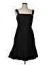 J.Crew Solid Black Cocktail Dress Size 10 - photo 1
