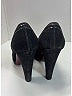 Prada Black Suede Pumps Size EU 36 - photo 4