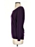 Sandro Purple Wool Pullover Sweater Size Sm (1) - photo 5