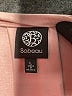Bobeau Pink Long Sleeve Turtleneck Size L - photo 7