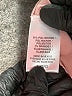 Bobeau Pink Long Sleeve Turtleneck Size L - photo 8