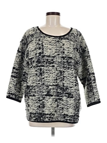 Hi-Line Pullover Sweater (view 1)
