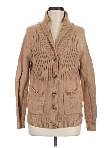Madewell Wool Cardigan (view 1)