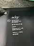 ADAY Solid Black Short Sleeve T-Shirt Size L - photo 7