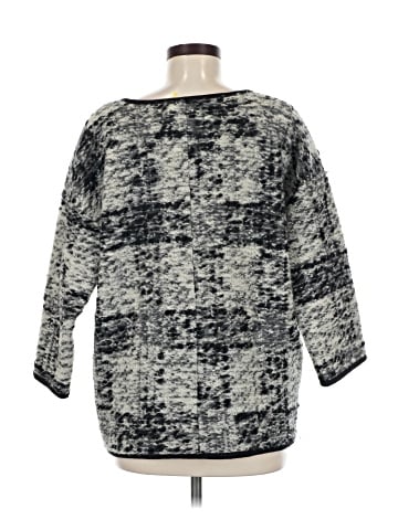 Hi-Line Pullover Sweater (view 2)