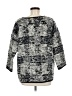 Hi-Line Tweed Gray Pullover Sweater Size M - photo 2