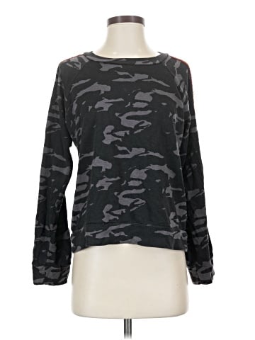 Monrow Long Sleeve T-Shirt (view 1)
