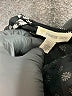 Tucker + Tate Polka Dots Black Jumpsuit Size 10 - 12 - photo 3