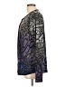 Dana Buchman Purple Long Sleeve Blouse Size L - photo 5