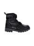 Ugg Black Ankle Boots Size 9 - photo 1