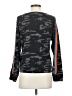 Monrow Black Long Sleeve T-Shirt Size S - photo 2