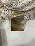Burberry Ivory Long Sleeve Blouse Size XS - photo 9