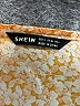 Shein 100% Polyester Paisley Orange Casual Dress Size 4 - photo 7