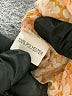 Shein 100% Polyester Paisley Orange Casual Dress Size 4 - photo 8