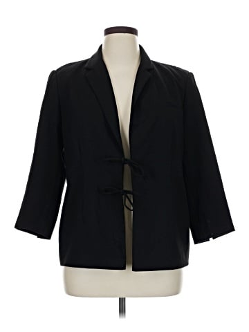 Noir Blazer (view 1)