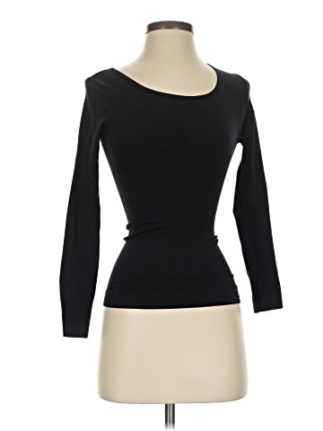 Shapermint Long Sleeve Top (view 1)