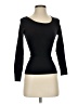 Shapermint Black Long Sleeve Top Size S - photo 1