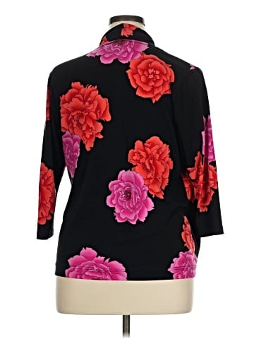 Vince Camuto 3/4 Sleeve Blouse (view 2)