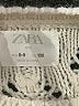 Zara Kids Ivory Pullover Sweater Size 8 - 9 - photo 3