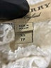 Burberry Ivory Long Sleeve Blouse Size XS - photo 8