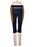 Nike Color Block Blue Active Pants Size S - photo 2