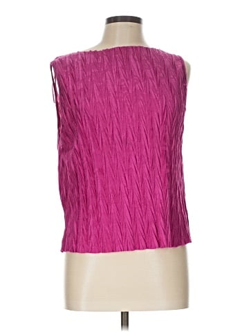 Zara Sleeveless Blouse (view 1)