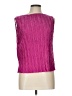 Zara Pink Sleeveless Blouse Size L - photo 1
