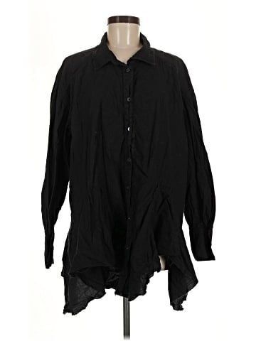 We the Free Long Sleeve Button-Down Shirt (view 1)