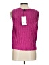 Zara Pink Sleeveless Blouse Size L - photo 2