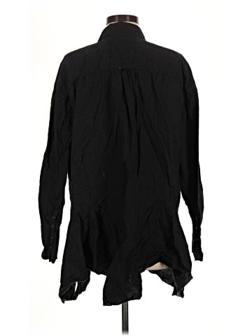 We the Free Long Sleeve Button-Down Shirt (view 2)