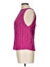 Zara Pink Sleeveless Blouse Size L - photo 5