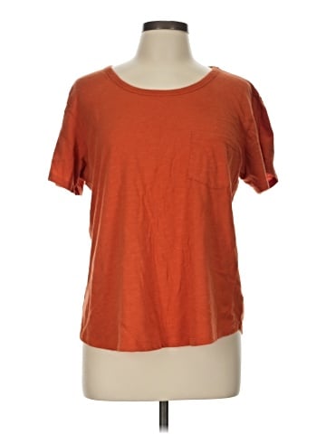 a.n.a. A New Approach Short Sleeve T-Shirt (view 1)