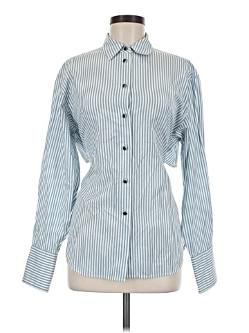 Rag & Bone Long Sleeve Button-Down Shirt (view 1)