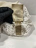 Burberry Ivory Long Sleeve Blouse Size XS - photo 6