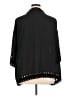 Knox Rose 100% Polyester Black Kimono Size XL - photo 2