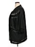 Knox Rose 100% Polyester Black Kimono Size XL - photo 5