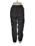 Gap Solid Black Track Pants Size L - photo 2