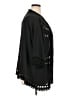 Knox Rose 100% Polyester Black Kimono Size XL - photo 4